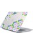Macbook Air 13 Inç (2018-2019)A1932 /(2020)A2179, A2337 Kılıf Desen Dizüstü Bilgisayar Sert Plastik KABUK-DDC-266 Için (Yurt Dışından) 1