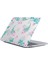 MacBook Pro 15 INÇ(2016-2017)A1707 /(2018-2019)A1990 Kılıf Sert Plastik Desen Baskı Laptop KAPAK-DDC-191 Için (Yurt Dışından) 1