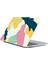 MacBook Pro 14 INÇ(2021)A2442/(2023)A2779 M2/A2918/A2992 M3 Kılıf Desen Dizüstü Bilgisayar Sert KAPAK-DDC-158 Için (Yurt Dışından) 1