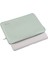 Canvasartısan L6-04 12 Inç Dizüstü Bilgisayar Kılıfı MacBook Için Moda Pu Deri Dizüstü Bilgisayar Koruma Çantası-Yeşil (Yurt Dışından) 4