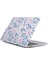 MacBook Pro 15 INÇ(2016-2017)A1707 /(2018-2019)A1990 Kılıf Sert Plastik Desen Baskı Laptop KAPAK-DDC-192 Için (Yurt Dışından) 1