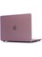 Retina Ekranlı MacBook 12 Inç Için Mor Mat Pc Telefonu KABUĞU(2015) (Yurt Dışından) 1