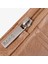 Canvasartısan L38-T0621 12 Inç Dizüstü Bilgisayar Kılıfı Ultra Ince Pu Deri Dizüstü Bilgisayar Koruma Saklama Çantası Küçük Kese Ile-Gri (Yurt Dışından) 4