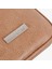 Canvasartısan L38-T0621 12 Inç Dizüstü Bilgisayar Kılıfı Ultra Ince Pu Deri Dizüstü Bilgisayar Koruma Saklama Çantası Küçük Kese Ile-Gri (Yurt Dışından) 5