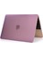 Retina Ekranlı MacBook 12 Inç Için Mor Mat Pc Telefonu KABUĞU(2015) (Yurt Dışından) 5