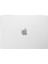 MacBook Air 13 INÇ(2018)A1932 /(2020)A2179 / A2337 Laptop Kılıfı Darbeye Dayanıklı Sert Pc Kapağı-Şeffaf (Yurt Dışından) 2