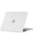 MacBook Air 13 INÇ(2018)A1932 /(2020)A2179 / A2337 Laptop Kılıfı Darbeye Dayanıklı Sert Pc Kapağı-Şeffaf (Yurt Dışından) 3