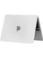 MacBook Air 13 INÇ(2018)A1932 /(2020)A2179 / A2337 Laptop Kılıfı Darbeye Dayanıklı Sert Pc Kapağı-Şeffaf (Yurt Dışından) 4