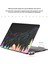 MacBook Air 13 Inç (2022) Kılıf Soğuk Damgalama Dizüstü Bilgisayarlar Pc Sert Kabuk-Lt-02 Temizle Için (Yurt Dışından) 3