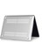 MacBook Pro 13 Inç 2016 Için Çizilmez Mat Plastik Sert Kılıf A1706/A1708/A1989/A2159/A2251/A2289/A2338-ŞEFFAF (Yurt Dışından) 5
