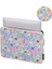 Canvasartısan H80-01 Renkli Desenli Laptop Çantası Notebook Taşıma Kesesi-11-Inç (Yurt Dışından) 4