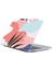 MacBook Pro 15 INÇ(2016-2017)A1707 /(2018-2019)A1990 Kılıf Sert Plastik Desen Baskı Laptop KAPAK-DDC-190 Için (Yurt Dışından) 1