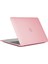 MacBook Pro 16 INÇ(2021)(A2485)ÇIZILMEYE Dayanıklı Mat Pc Ön ve Arka Koruyucu Kabuk-Pembe Için (Yurt Dışından) 4