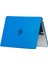 Macbook Air 15 INÇ(2023)M2 A2941/(2024)A3114 M3 Laptop Kılıfı Çizilmez Sert Pc Mat Dizüstü Kapak-Koyu Mavi (Yurt Dışından) 2
