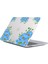 Macbook Air 15 INÇ(2023)A2941 M2/(2024)A3114 M3 Laptop Kılıfı Desen Plastik Koruyucu KAPAK-DDC-261 (Yurt Dışından) 1