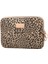 Lısen 13 Inç Dizüstü Bilgisayarlar Için Taşıma Çantası Şık Retro Leopar Desenli Saklama Çantası 34,5 x 24 x 1,5 Cm-Kahverengi (Yurt Dışından) 1