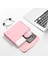 MacBook Için 11-12 Inç Dizüstü Saklama Çantası Çizilmez Pu Deri Dizüstü Bilgisayar Kol Mouse Pad-Sarı (Yurt Dışından) 5
