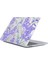 MacBook Air 13 INÇ(2022)A2681 M2/(2024)A3113 M3 Kılıf Desen Sert Pc Dizüstü Kabuk KAPAK-DDC-1284 (Yurt Dışından) 1