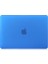 MacBook Air 13.3inch Retina Display A2337 M1(2020)/AIR 13.3inch Retina Display A2179(2020) Için Mat Plastik Ön ve Arka Isı Dağıtımı Kılıfı -Koyu Mavi (Yurt Dışından) 3