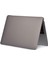 MacBook Pro 16 INÇ(2019)-GRI Için Mat Plastik Ön ve Arka Koruyucu Kılıf (Yurt Dışından) 3
