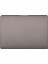 MacBook Pro 16 INÇ(2019)-GRI Için Mat Plastik Ön ve Arka Koruyucu Kılıf (Yurt Dışından) 5