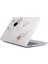 MacBook Pro 16 INÇ(2021)A2485/(2023)A2780, A2991 M3 Kılıf Desen Tasarım Dizüstü Bilgisayar Sert Pc KABUK-DDC-128 Için (Yurt Dışından) 1