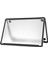 Benwıs Mp-Ssc MacBook Pro 13 INÇ(2016)A1706, A1708/(2018)/(2019)A1989, A2159/(2020)A2251, A2289, A2338 Pc+Tpu Laptop Kılıfı-Siyah (Yurt Dışından) 3