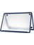 Benwıs Mp-Ssc MacBook Pro 13 INÇ(2016)A1706, A1708/(2018)/(2019)A1989, A2159/(2020)A2251, A2289, A2338 Pc+Tpu Laptop Kılıfı-Mavi (Yurt Dışından) 4