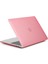 Çizilmez Mat Pc Sert Koruyucu Kılıf MacBook Pro 13 Inç 2016 A1706/A1708/A1989/A2159/A2251/A2289/A2338-DERIN Pembe (Yurt Dışından) 2