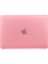 Çizilmez Mat Pc Sert Koruyucu Kılıf MacBook Pro 13 Inç 2016 A1706/A1708/A1989/A2159/A2251/A2289/A2338-DERIN Pembe (Yurt Dışından) 3