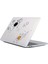 MacBook Pro 15 INÇ(2016-2017)A1707 /(2018-2019)A1990 Sert Pc Kasa Yaratıcı Desen Laptop KAPAK-DDC-128 Için (Yurt Dışından) 1