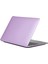 MacBook Air 13 INÇ(2020)-MOR Için Mat Plastik Ön ve Arka Koruyucu Kabuk (Yurt Dışından) 1