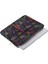 Canvasartısan H17-11 14 Inç Renkli Harf Desenli Koruyucu Saklama Kutusu Laptop Çantası (Yurt Dışından) 4
