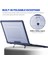Macbook Air 15 INÇ(2023)A2941(AB Versiyonu)Çizilmez Dizüstü Bilgisayar Kılıfı ve Kickstand-Mavi Için Ince Sert Pc Kılıfı (Yurt Dışından) 3