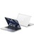 Dux Ducıs Lcgm Serisi MacBook Pro 14 INÇ(2021)/(2023)ÇIZILME Önleyici Tpu+Pc Kapak-Pembe Için Parlak Kılıf (Yurt Dışından) 2