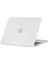 MacBook Air 15 INÇ(2023)M2 A2941/(2024)A3114 M3 Kılıf Karbon Fiber Doku Plastik Laptop Kapağı-Şeffaf (Yurt Dışından) 1