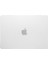 MacBook Air 15 INÇ(2023)M2 A2941/(2024)A3114 M3 Kılıf Karbon Fiber Doku Plastik Laptop Kapağı-Şeffaf (Yurt Dışından) 2