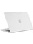 MacBook Air 15 INÇ(2023)M2 A2941/(2024)A3114 M3 Kılıf Karbon Fiber Doku Plastik Laptop Kapağı-Şeffaf (Yurt Dışından) 3