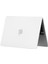 MacBook Air 15 INÇ(2023)M2 A2941/(2024)A3114 M3 Kılıf Karbon Fiber Doku Plastik Laptop Kapağı-Şeffaf (Yurt Dışından) 4