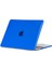 MacBook Air 13 INÇ(2022)A2681/(2024)A3113 M3 Sert Pc Laptop Kılıfı Çizilmez Dizüstü Bilgisayar Kılıfı Koruyucu Kapak-Koyu Mavi (Yurt Dışından) 1