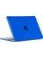 MacBook Air 13 INÇ(2022)A2681/(2024)A3113 M3 Sert Pc Laptop Kılıfı Çizilmez Dizüstü Bilgisayar Kılıfı Koruyucu Kapak-Koyu Mavi (Yurt Dışından) 4