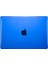 MacBook Air 13 INÇ(2022)A2681/(2024)A3113 M3 Sert Pc Laptop Kılıfı Çizilmez Dizüstü Bilgisayar Kılıfı Koruyucu Kapak-Koyu Mavi (Yurt Dışından) 5