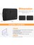 Wıwu Alpha Serisi Su Geçirmez Laptop Çantası Kol Kılıfı 16 Inç Dizüstü Bilgisayarlar Dizüstü Bilgisayarlar MacBook Için (Yurt Dışından) 3