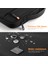 Wıwu Alpha Serisi Su Geçirmez Laptop Çantası Kol Kılıfı 16 Inç Dizüstü Bilgisayarlar Dizüstü Bilgisayarlar MacBook Için (Yurt Dışından) 5