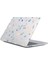 Macbook Air 15 INÇ(2023)A2941 M2/(2024)A3114 M3 Kılıf Desen Koruyucu Dizüstü Bilgisayar KAPAĞI-DDC-1089 (Yurt Dışından) 1