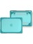 MacBook Pro 13 Inç Için Iki Parçalı Plastik + Tpu Koruyucu Dizüstü Bilgisayar Kılıfı Dokunmatik Çubuklu/dokunmatik Çubuksuz (2020-2016)A1706 A1989 A2159 A1708-BEBEK Mavisi (Yurt Dışından) 1