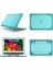 MacBook Pro 13 Inç Için Iki Parçalı Plastik + Tpu Koruyucu Dizüstü Bilgisayar Kılıfı Dokunmatik Çubuklu/dokunmatik Çubuksuz (2020-2016)A1706 A1989 A2159 A1708-BEBEK Mavisi (Yurt Dışından) 2