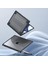 Dux Ducıs Lcgm Serisi Parlak Kılıf Macbook Air 13 INCH(2018)A1932/(2020)A2179, A2337 Tpu Pc Shell Kılıf-Siyah (Yurt Dışından) 4