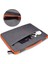ND02 Su Geçirmez Dizüstü Bilgisayar Çantası Dizüstü Taşıma Çantası MacBook Pro 16-Inch/14.1-15.4 Inç Dizüstü Bilgisayar-Siyah (Yurt Dışından) 2