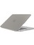 Benwıs Mp-Smc MacBook Air 13 INÇ(2010-2012)A1369/(2018)A1466 Kapak Laptop Kılıfı Darbeye Dayanıklı Koruyucu-Şeffaf Siyah (Yurt Dışından) 1